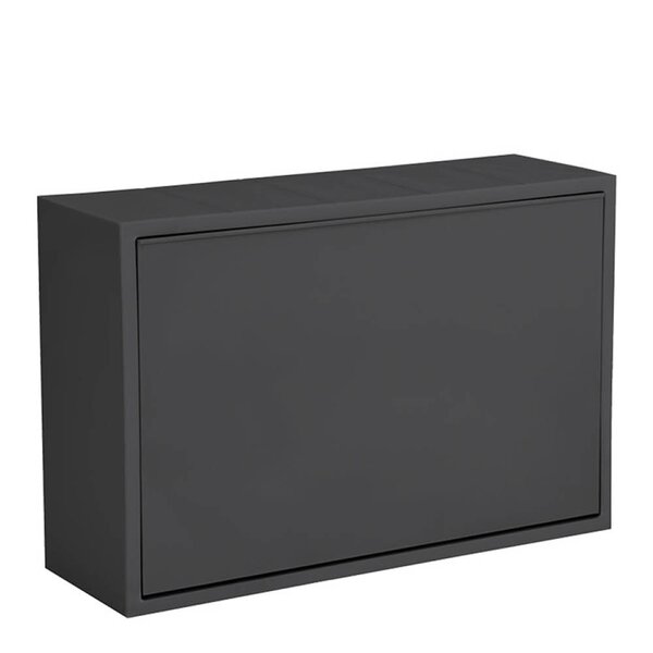 ReCollector Mini sorteringsboks 30x10x15 cm Black Raven