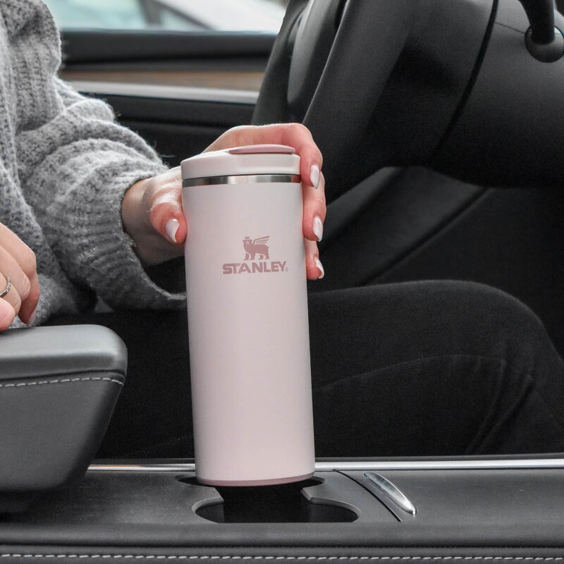 Stanley Transit termokopp 35 cl rose quartz