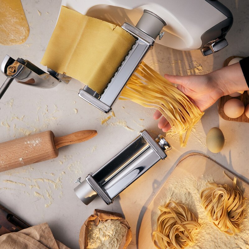 Ankarsrum Assistent Original AKM6230SY kjøkkenmaskin sunbeam yellow