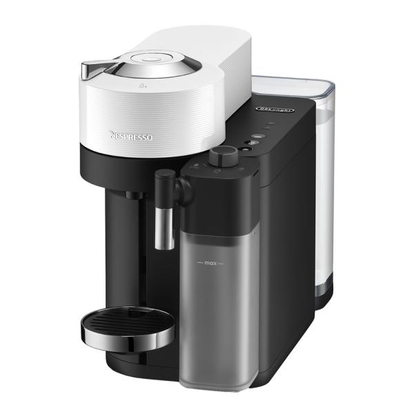 Nespresso – Vertuo Lattissima espressomaskin ENV300.W hvit