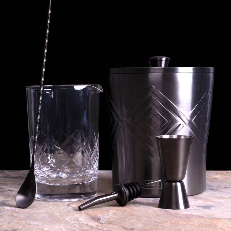 Lurch Mikserglass 650 ml klar