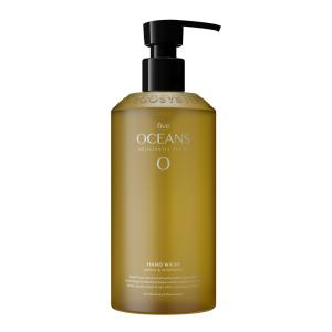 Five Oceans Håndsåpe 50 cl amber & wildflower