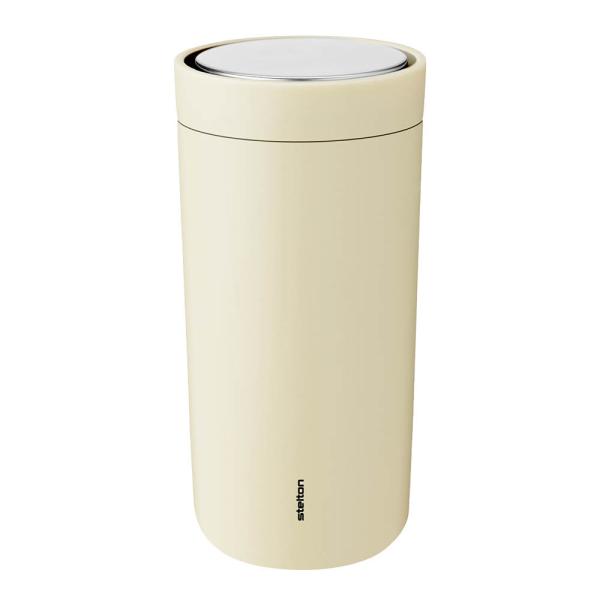 Stelton To Go Click termokopp 40 cl mellow yellow