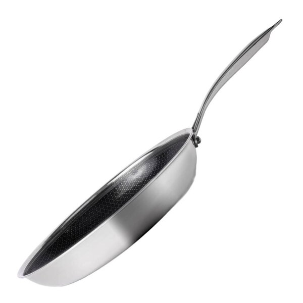 Gladkokken Hybrid stekepanne 32 cm