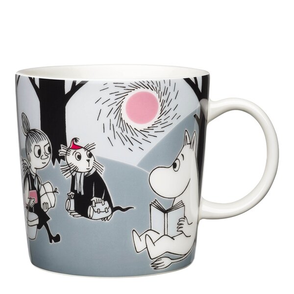 MoominArabia Mummikopp 30 cl Mummi flytter