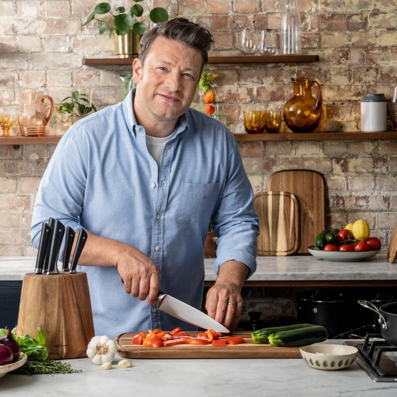 Jamie Oliver Knivsett 6 stk