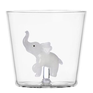 Ichendorf Milano Savannah vannglass 35 cl elefant