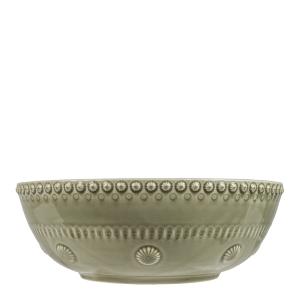 PotteryJo Daisy bolle 23 cm faded army