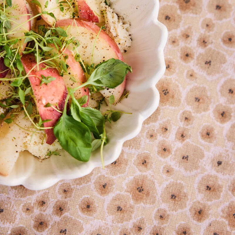 Sagaform Edith duk 150x280 cm multi