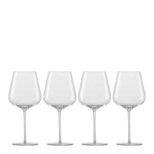 Zwiesel Glas Vervino rødvinsglass 68 cl 4 stk