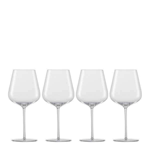 Zwiesel Glas Vervino rødvinsglass 68 cl 4 stk