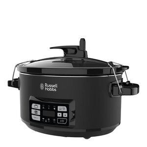 RUSSELL HOBBS Sous Vide Slow Cooker 25630-56 svart