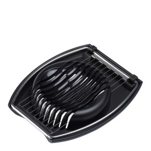 Gastromax Eggedeler 11 cm svart