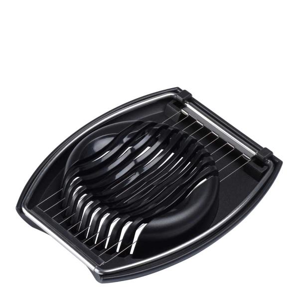 Gastromax Eggedeler 11 cm svart