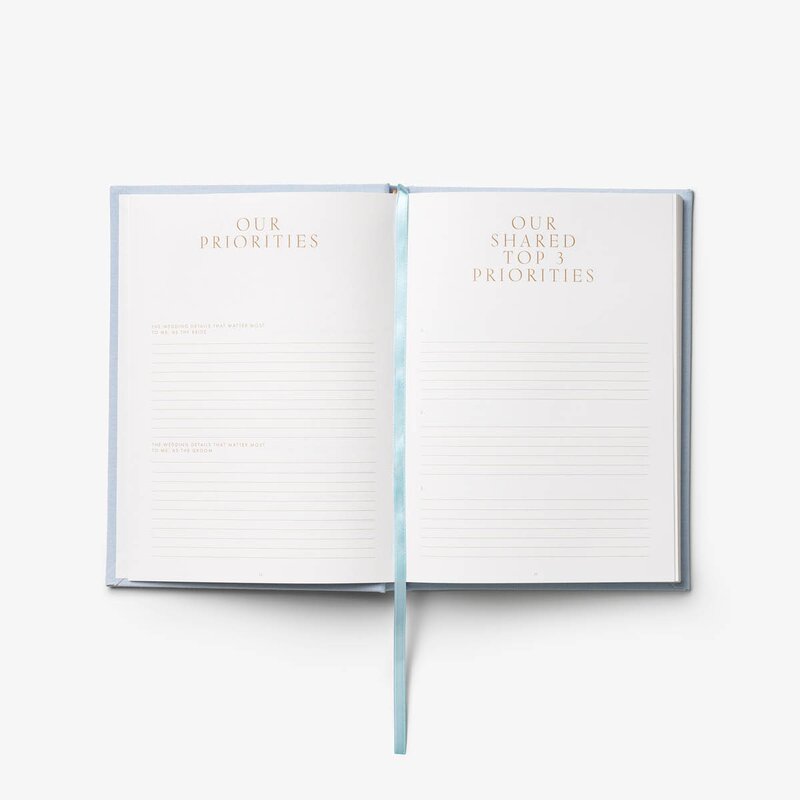 Printworks The Perfect Day bryllupsplanlegger