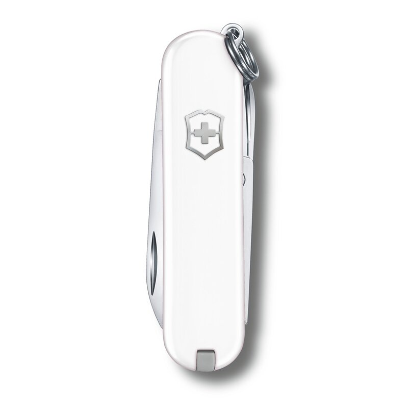 Victorinox Classic SD lommekniv 7 funksjoner falling snow