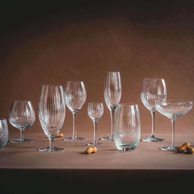 Magnor Alba ølglass 60 cl fine line