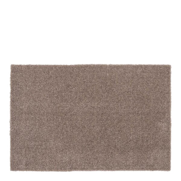 Tica Copenhagen Unicolor gulvmatte 40x60 cm sand/beige