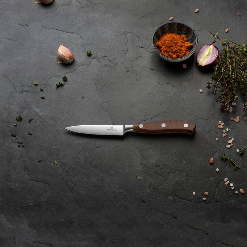 Victorinox Grand Maitre kjøkkenkniv 10 cm lønn