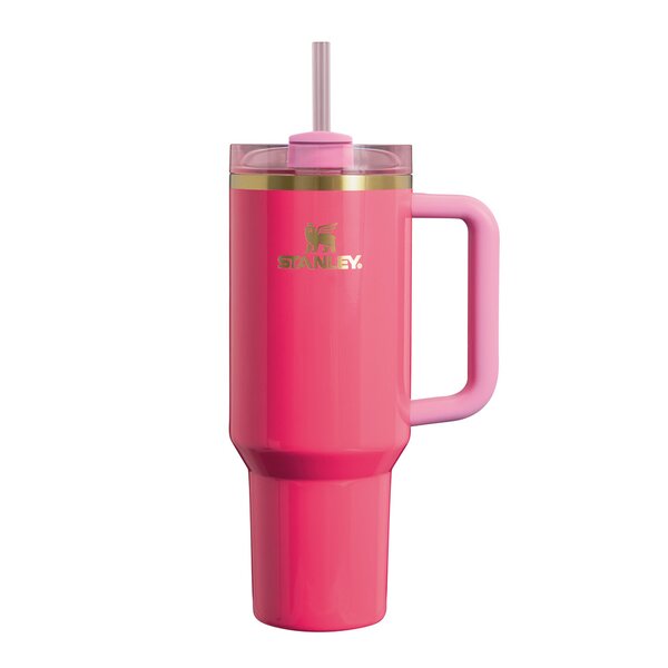 Stanley – Quencher tumbler 1,18L pink parade