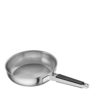 Zwilling Pure stekepanne 28 cm i 3-lag rustfritt stål