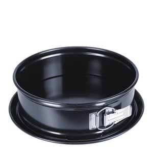 Städter Springform emaljert 26x7 cm svart