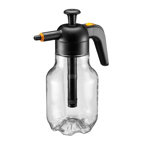 Fiskars – Trykksprøyte 1,8 transparent/svart