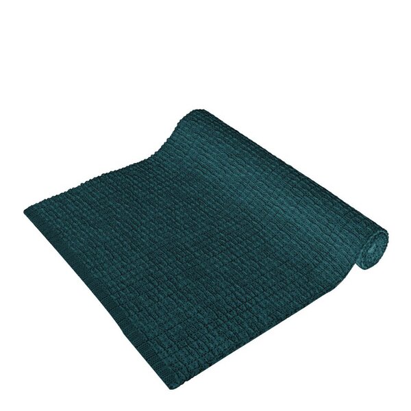 Holmen Sara løper 40x140 cm blå/svart