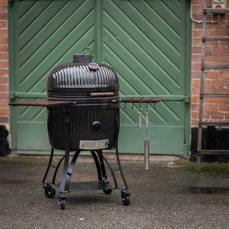 Kamado SUMO Kamado Grill Icon Maxi svart