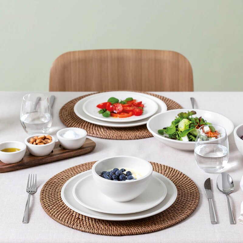 Villeroy & Boch Artesano Original Original skålsett 4 deler