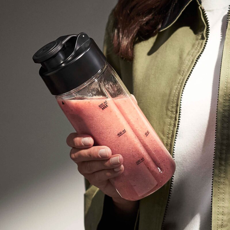 WMF Mix&Go Touch blender 0,6L Sea Shell