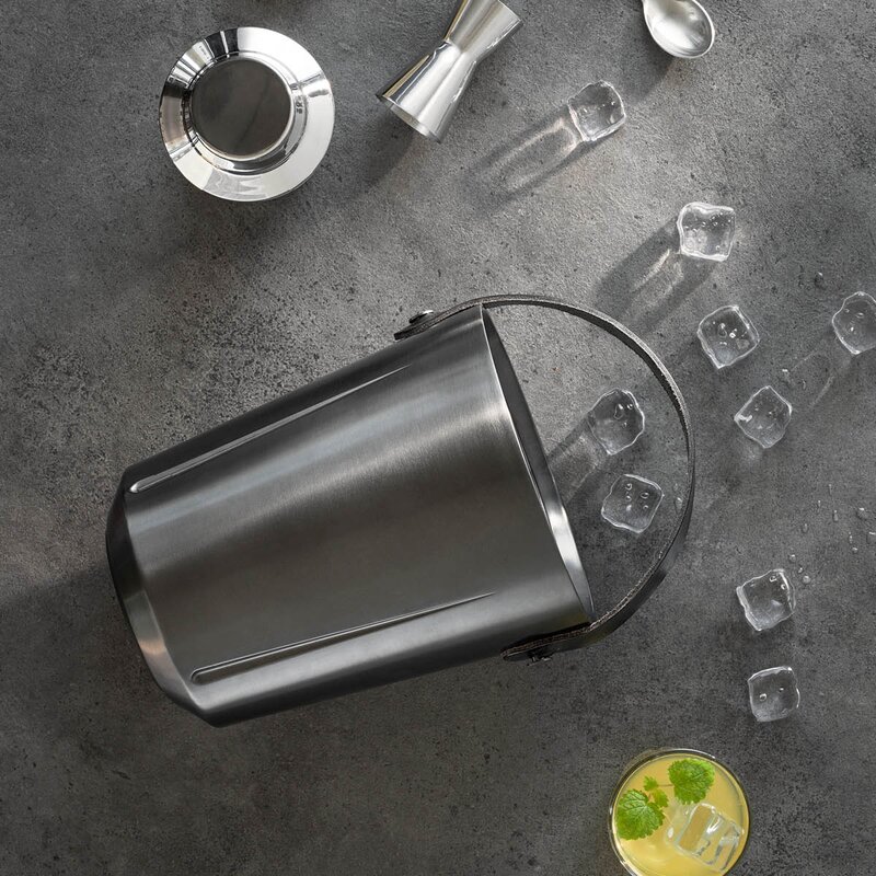 Rosendahl Grand Cru champagnekjøler 33 cm gunmetal