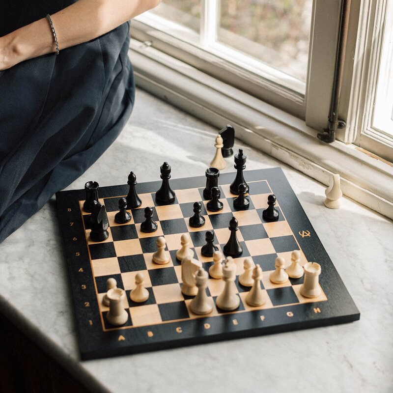 Printworks Anna Cramling Edition sjakkspill