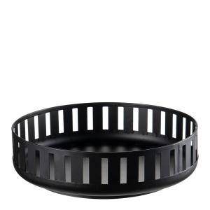 Modern House Modus roterende fat 23 cm matt svart