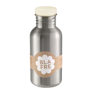 Blafre Stålflaske 0,5L beige