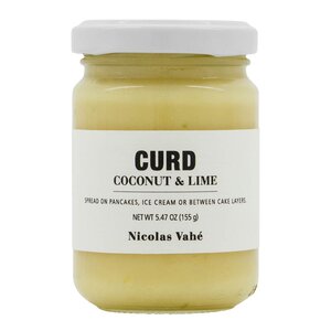 Nicolas Vahé Curd kokos & lime 155 g
