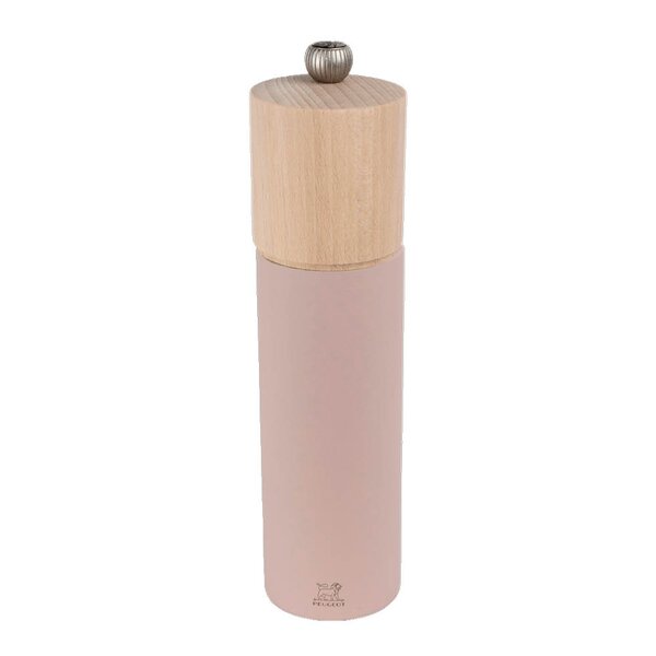 Peugeot Boreal saltkvern 21 cm petal pink