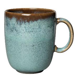 Villeroy & Boch Lave Glace krus med hank 40 cl