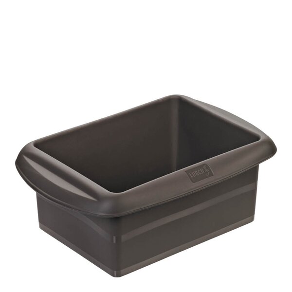 Lurch Flexiform brød-/kakeform 14,5 cm brun