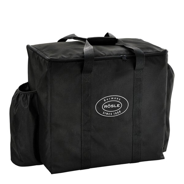 Rösle Videro G2-P bæreveske 49x37x47 cm svart