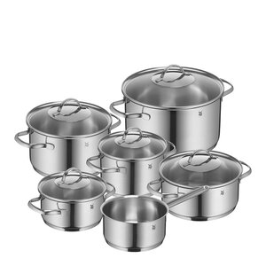 WMF Provence Plus grytesett 6 deler med lokk