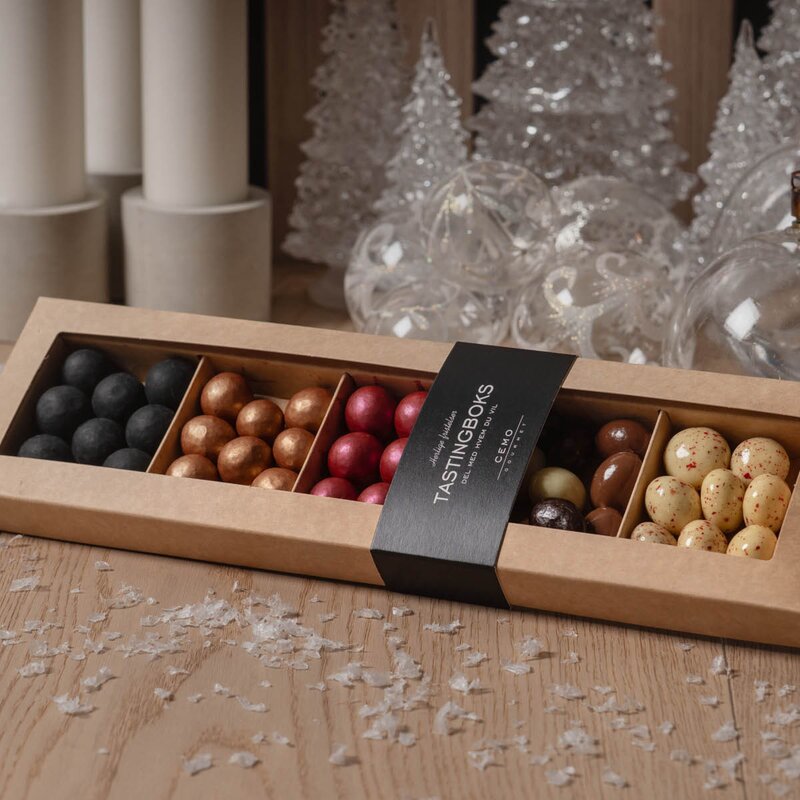 Cemo Gourmet tastingboks