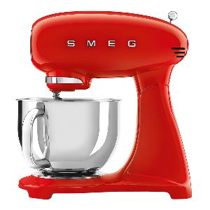 SMEG Kjøkkenmaskin SMF03 hel rød