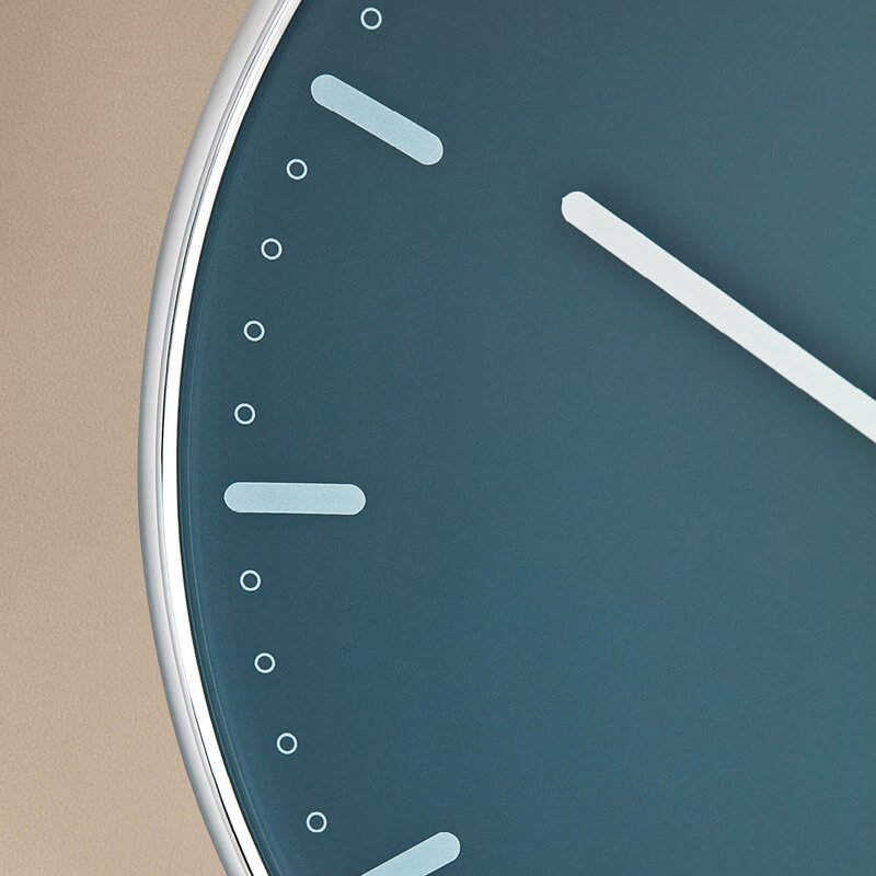 Arne Jacobsen City Hall veggur 21 cm blå