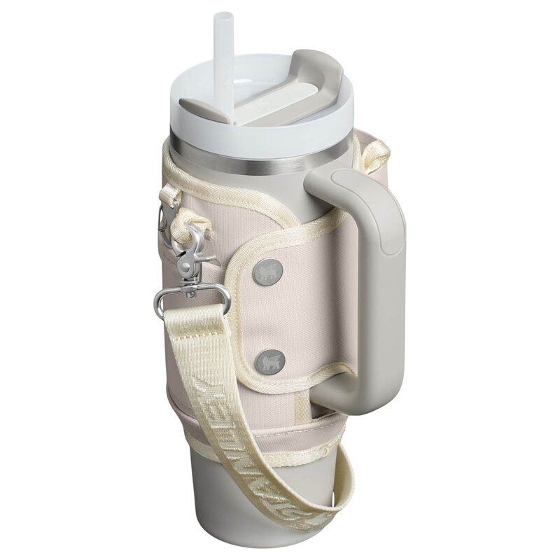 Stanley Quencher bæreveske 0,89L cream