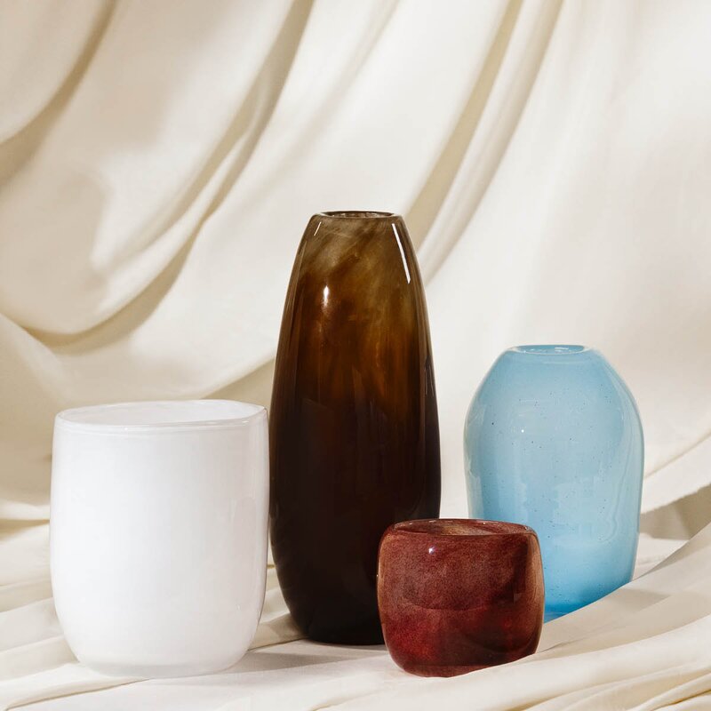 Magnor Lumo lykt 19 cm hvit