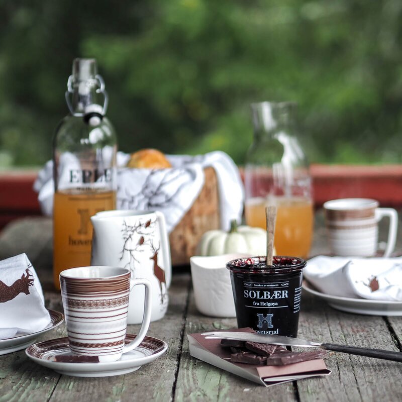 Wik & Walsøe, Woodstokk krus