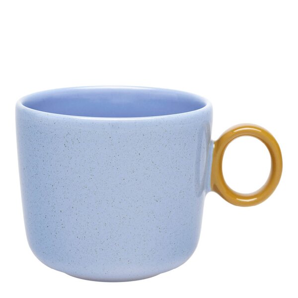 iittala Play krus 35 cl prikket blå-umber
