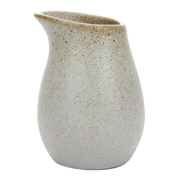 Aida RAW fløtemugge 20 cl sandy beige