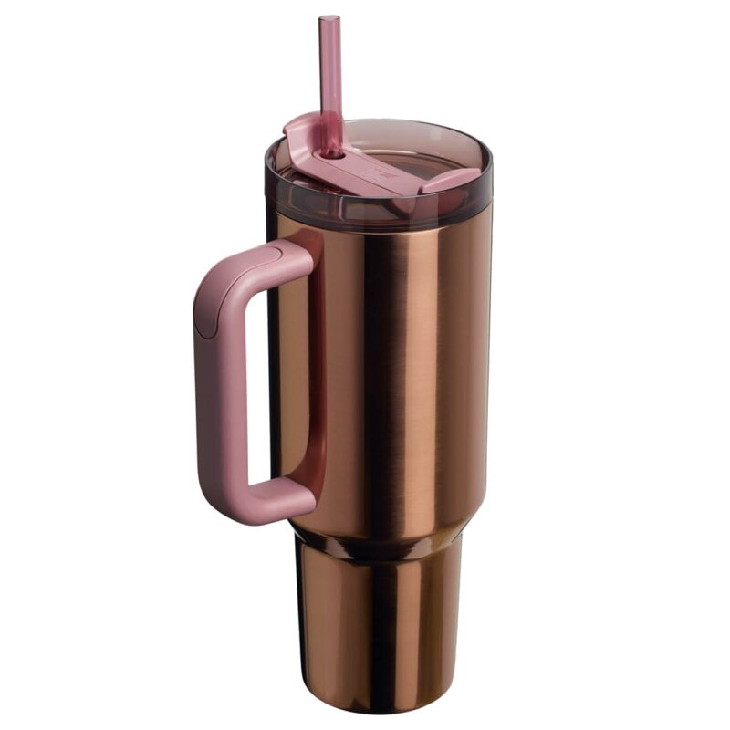Stanley Quencher H2.0 FlowState tumbler 1,18 L rosé gold